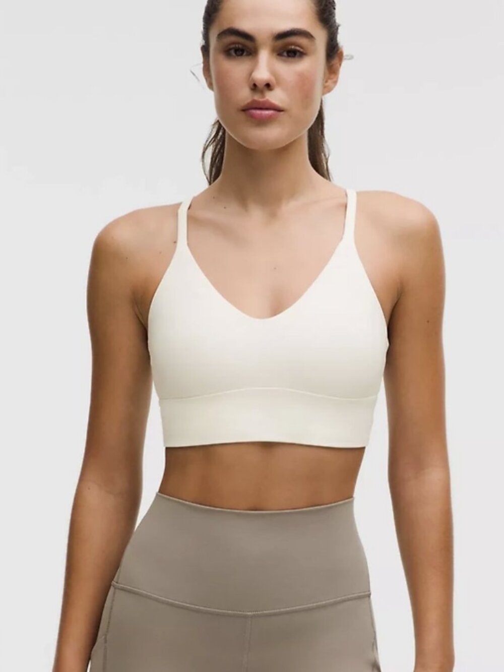 Focuser Scoop-Neck Bra C/D Cup